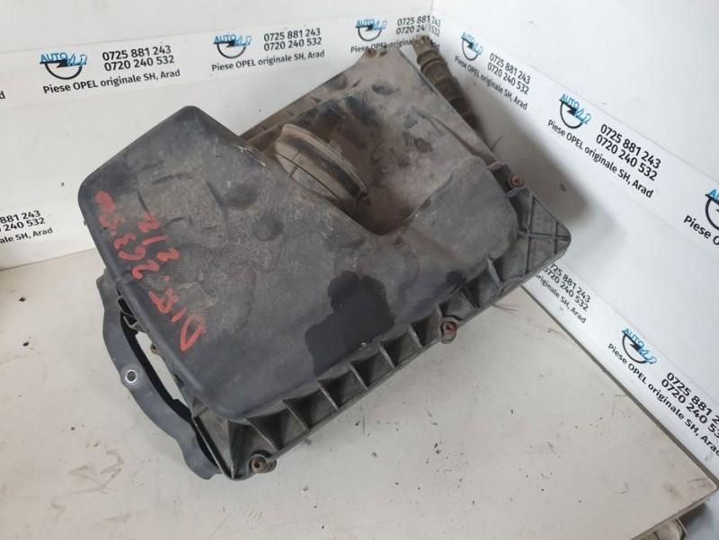 Carcasa filtru aer Opel Zafira B Facelift 1.6 GNC A16XNT