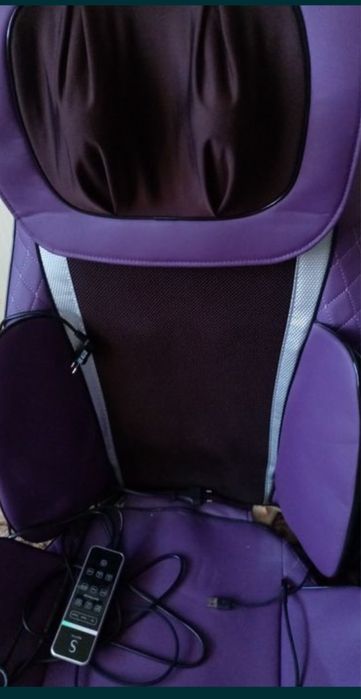 Вибромассажное кресло