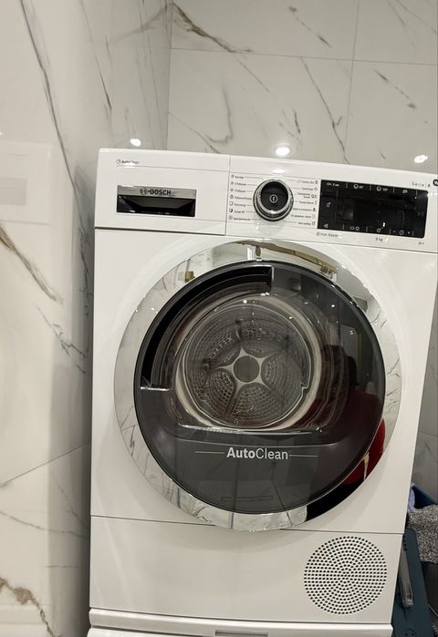 Стиральная машина и сушилкой