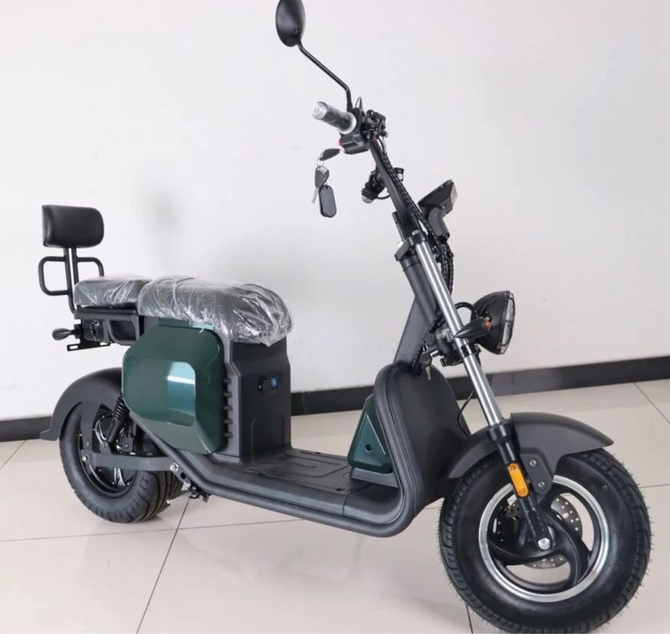 Scuter electric nou sigilat