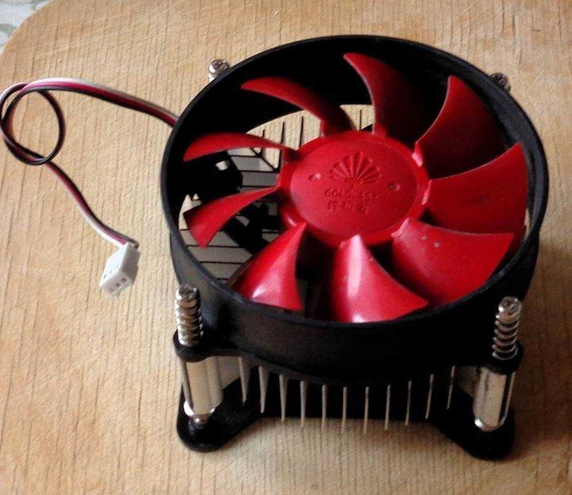 Сокет 1150 Кулер процессорный