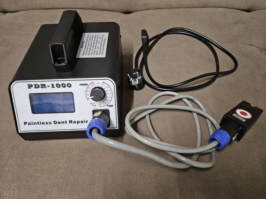 Vând PDR aparat de indreptat tabla auto