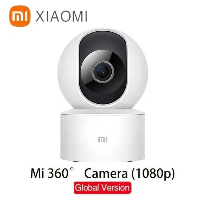 ip камера, Mi Camera 360°, wifi camera, камера видео, доставка