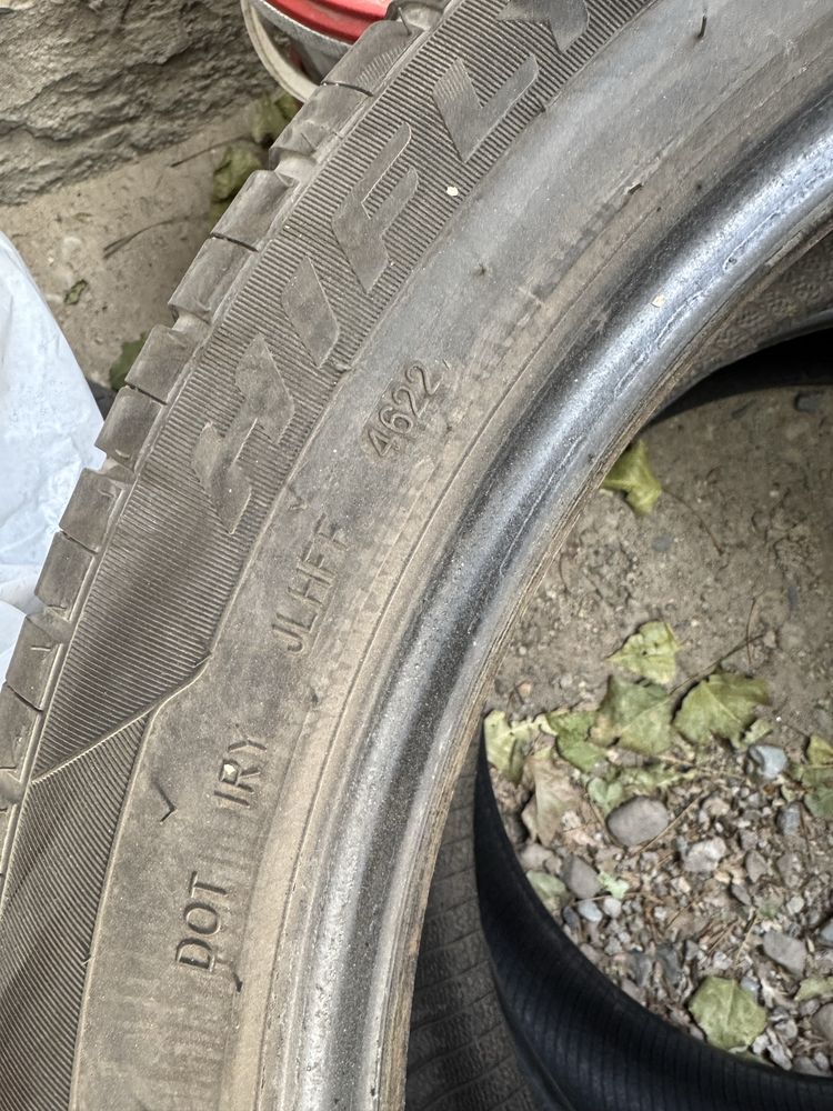 Есть пара разных шин по10к