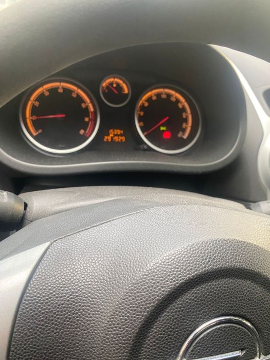 Vand opel corsa d