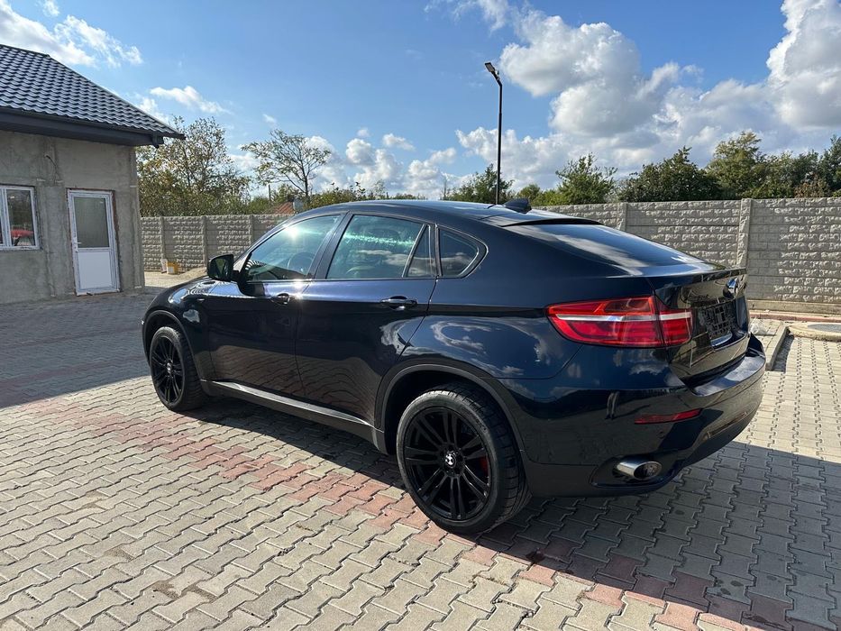 BMW x6 Xdrive ,M-sportpaket LED