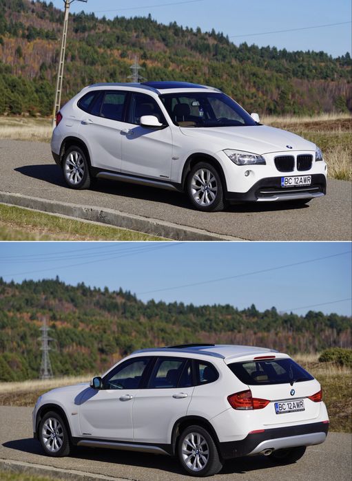 BMW 2.0 Diesel-136CP Euro 5