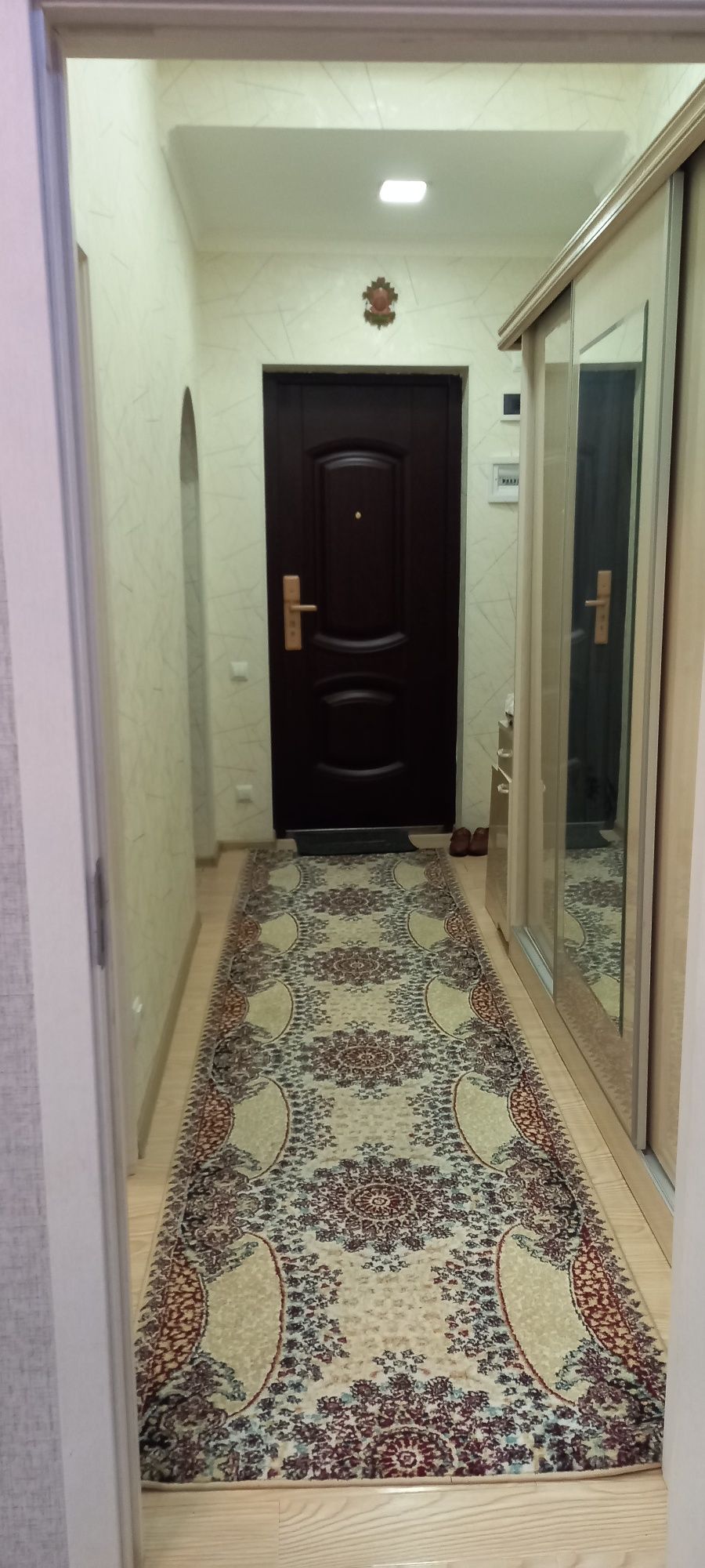 2х комнатная квартира
