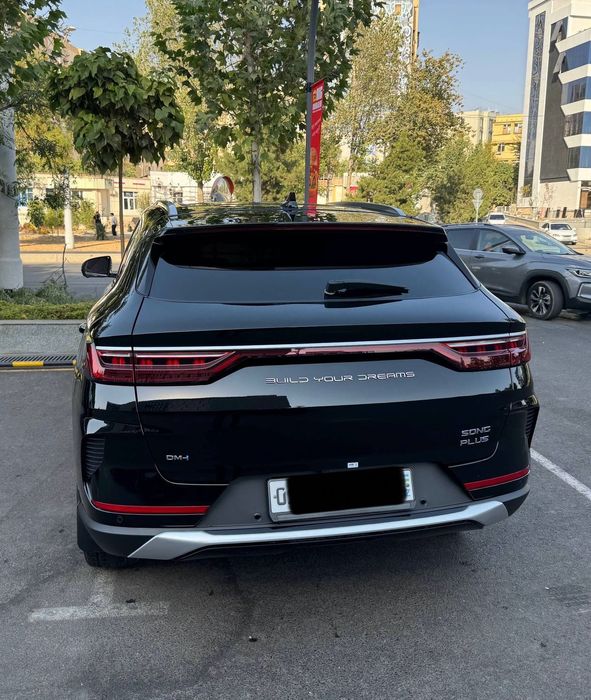 BYD Song Plus DMi HYBRID
2-pozıtsıyası