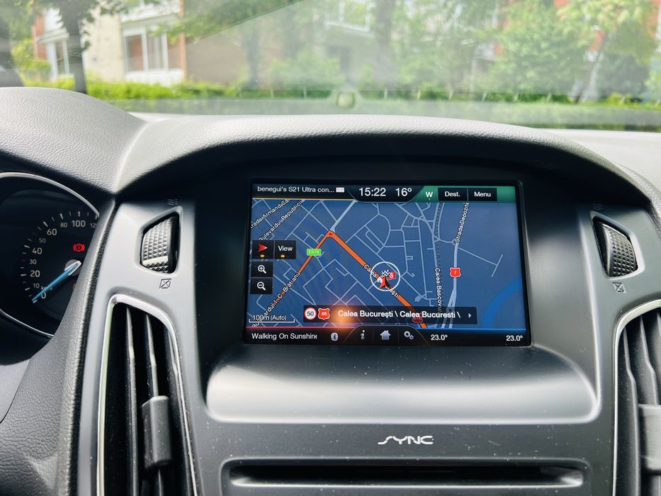 Ford Focus de vanzare