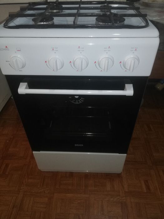 газ.плита в рабочем состоянии Состоянии