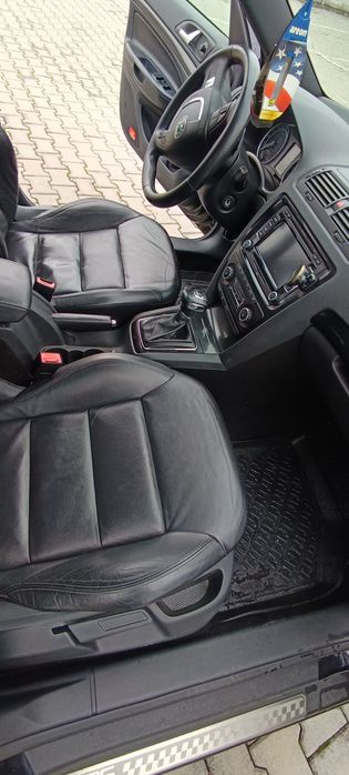 Skoda Octavia VRS 2012