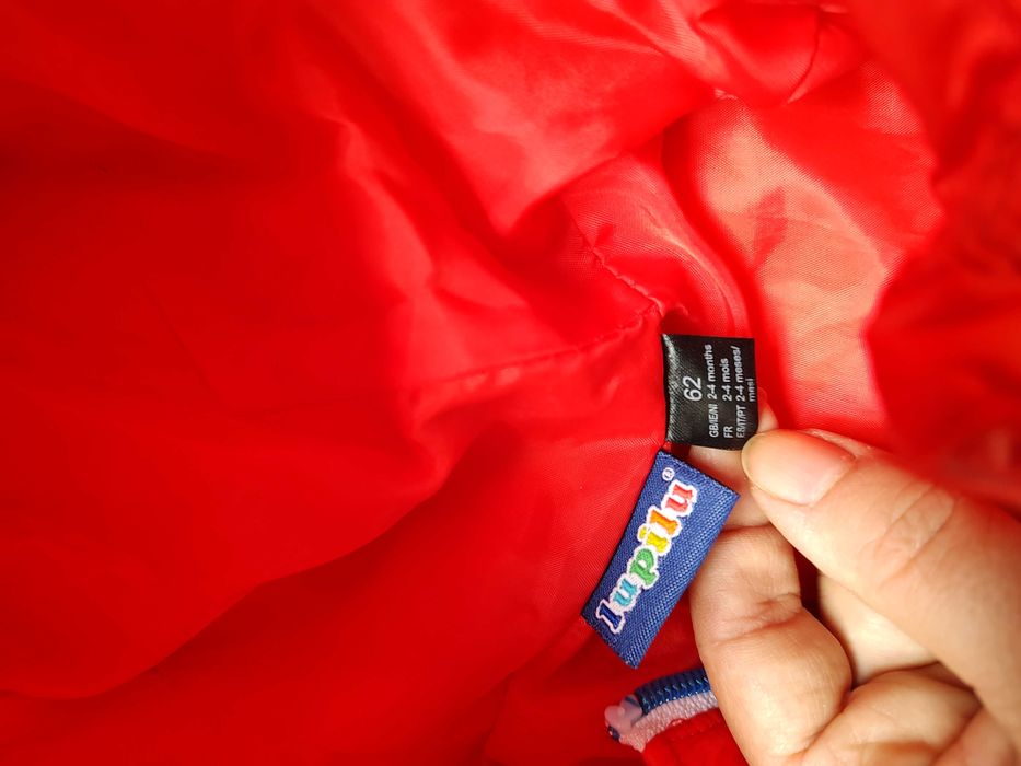 Ескимос LC Waikiki, Кожено яке, Пепко, Скафандър Лупилу Лидъл близнаци