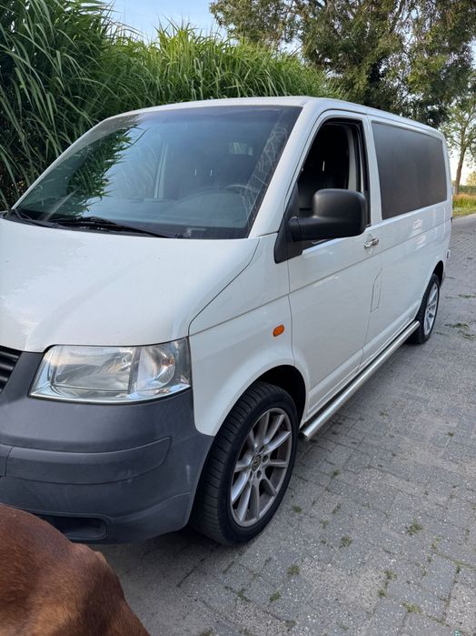 Транспортер 1.9 TDI