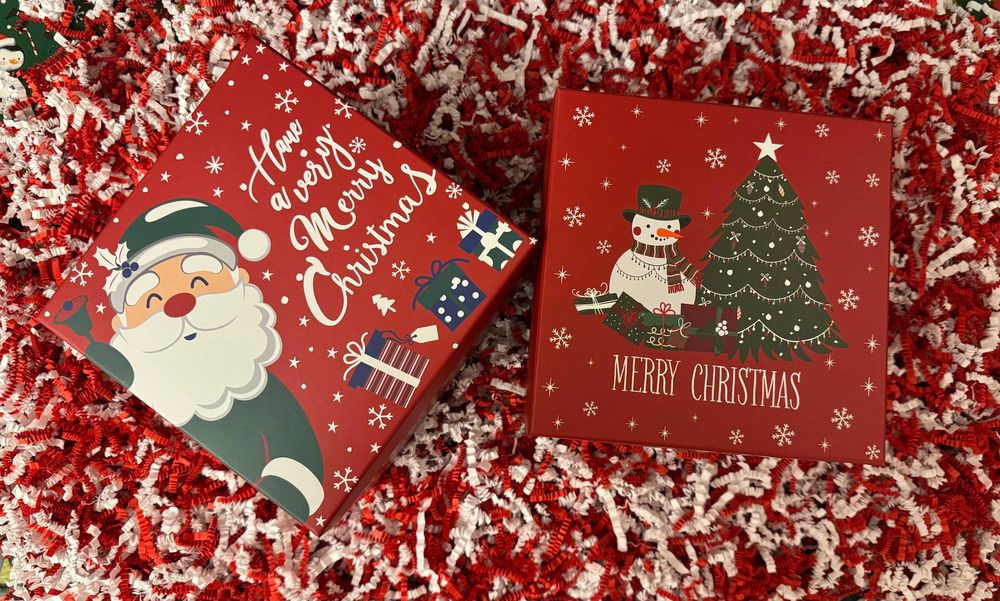 Set cadou Craciun - Christmas Travel Kit - Editie limitata