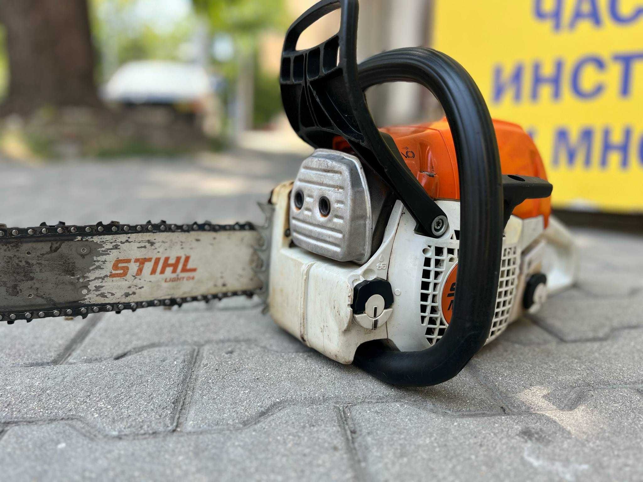 Резачка STIHL MS231 / Перфектна