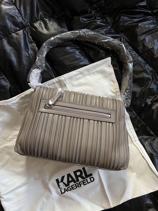 Дамска чанта Karl Lagerfeld