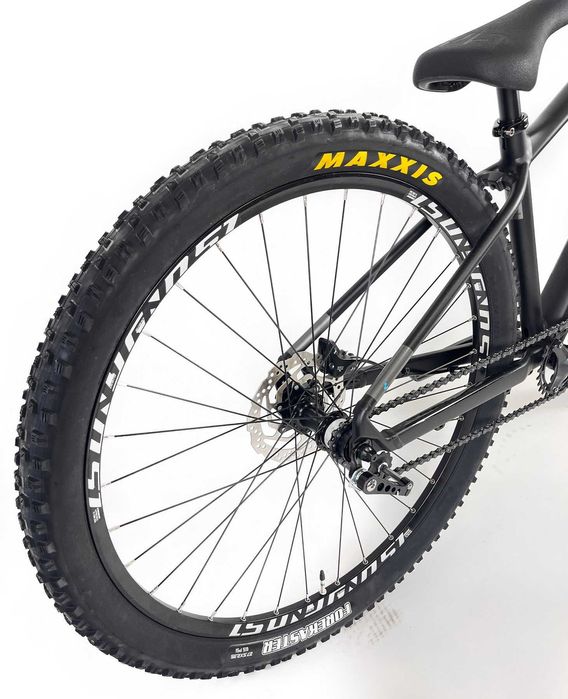 НОВИ 27.5" CUBE AIM RACE MTB Dirt Jump FOX Edition колело велосипед