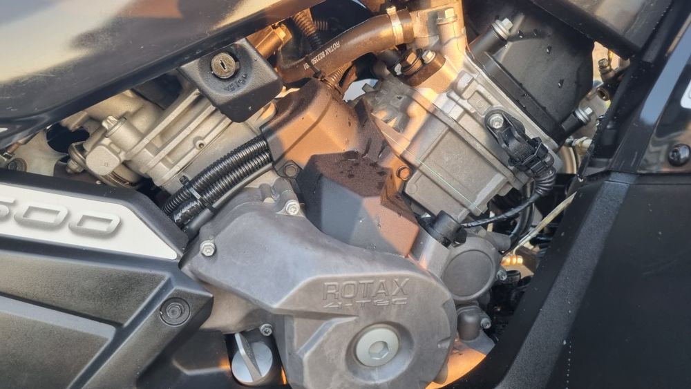 Can-Am Outlander MAX XT 500