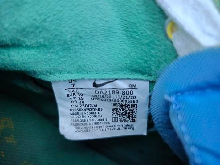 Nike originali lapuci