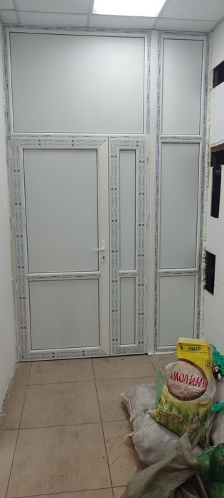 Окна.перегородки.балконы