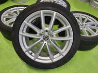 18 5x112 Vw Passat лети джанти 5х112 пасат