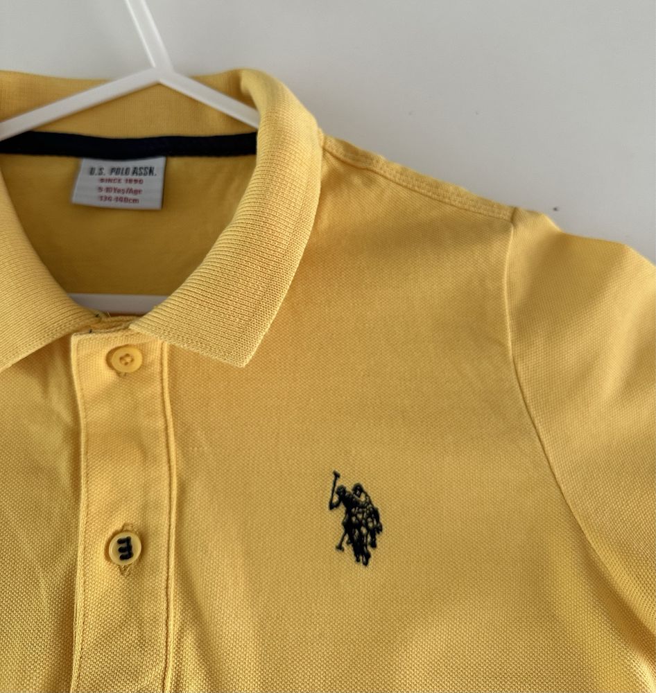 Tricou us polo assn 9/10 ani