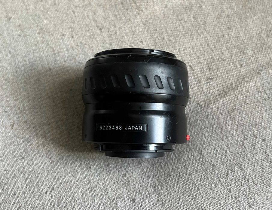 Obiectiv Minolta AF Power Zoom 35-80mm f/4-5.6, compatibil Sony A