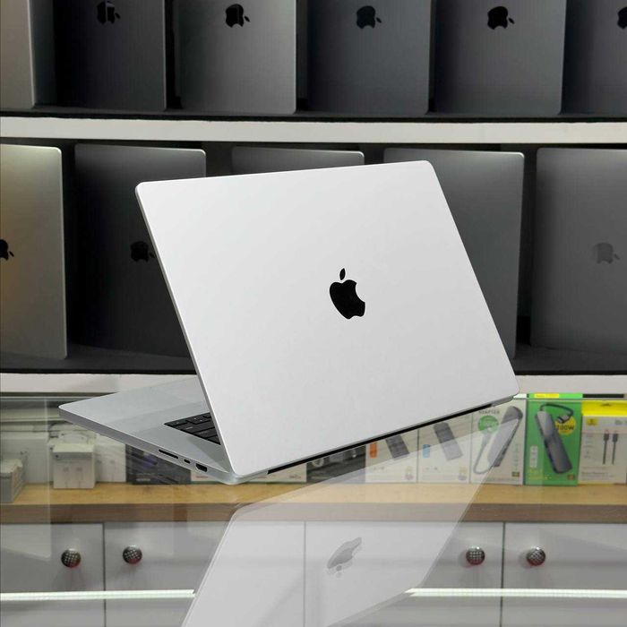 Macbook Pro 16 M3 Pro 36/512GB Nasiya Savdo
