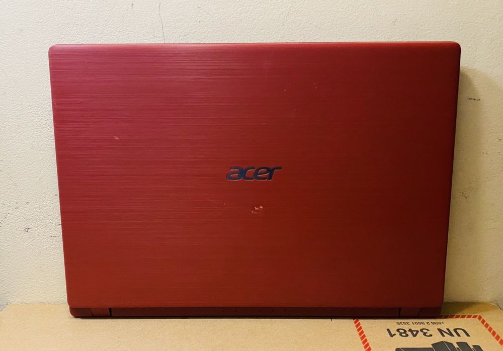 Нетбук ACER Aspire 1 A114-32-C6PD /RED 14.0 “