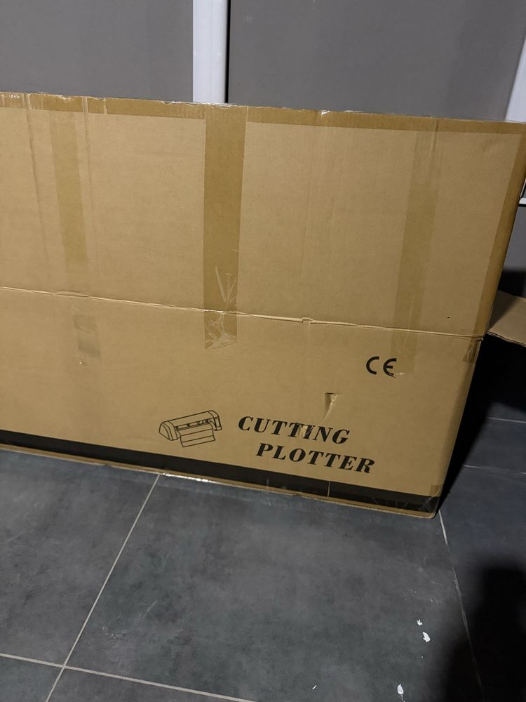 Принтер для брони плёнка PLOTTER