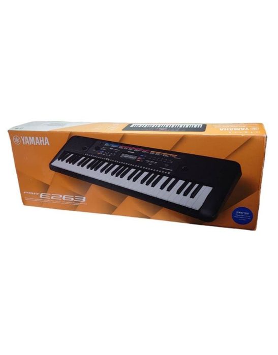 Синтезатор YAMAHA psr-e263