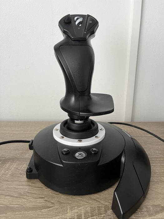 Manșă+pedale Thrustmaster TFlight Full Kit X