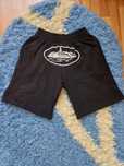 Pantaloni Corteiz Alcatraz Black