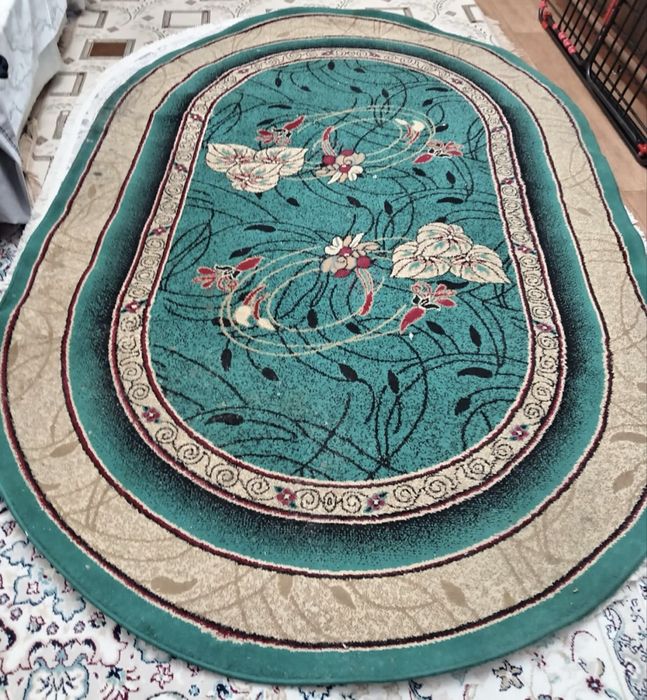 Продам овальные ковры