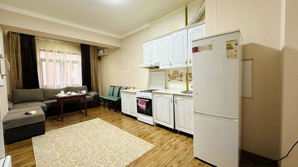 Квартира сотилади