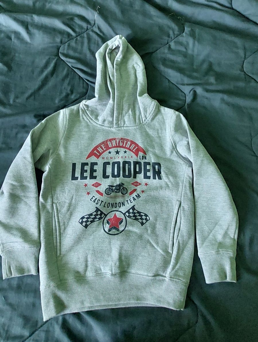 Детски суитшърт Lee Cooper