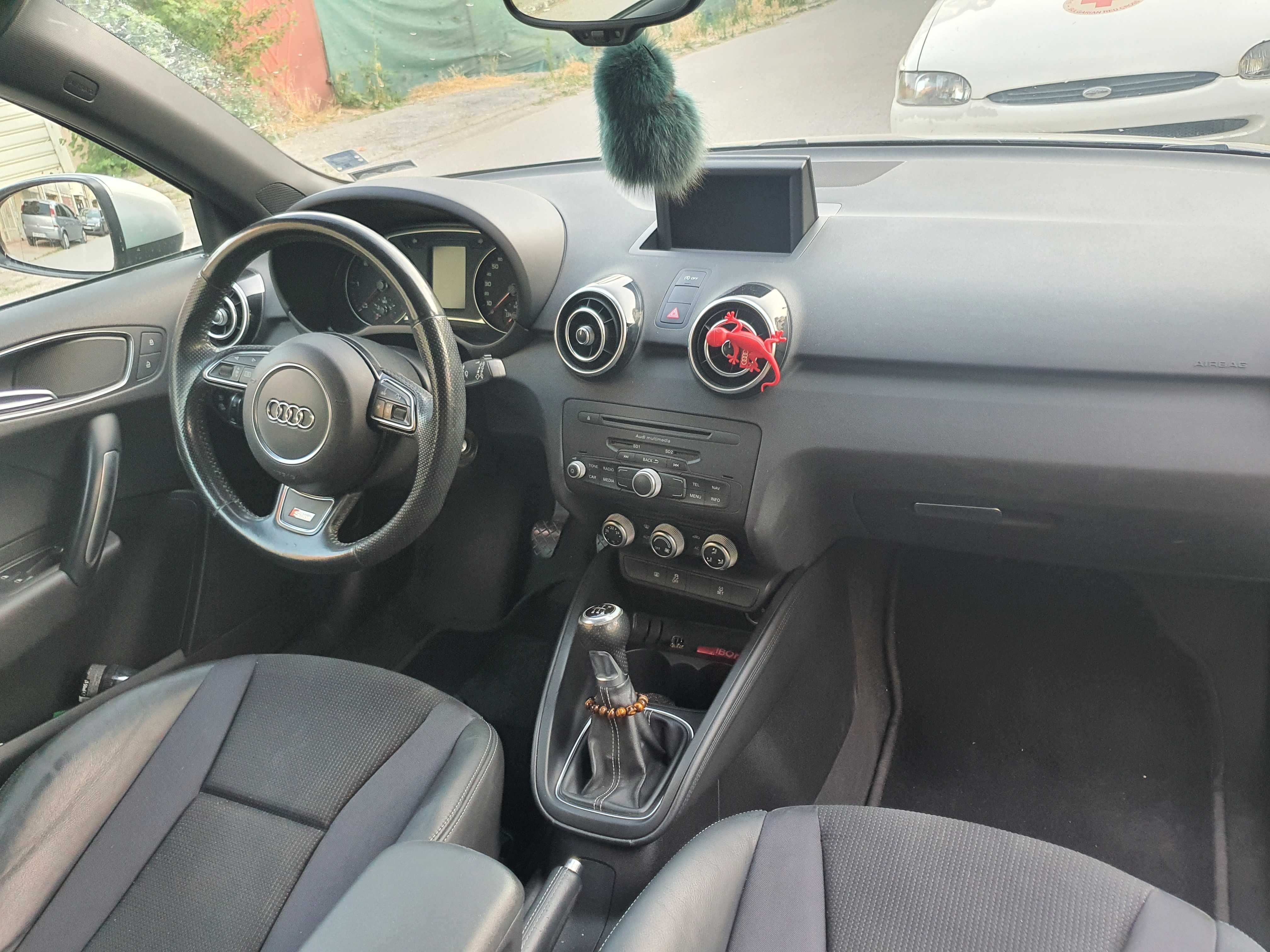 Audi A1 2.0tdi S-Line - Competition