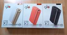 Glo hyper x 2 pachet nou sigilat