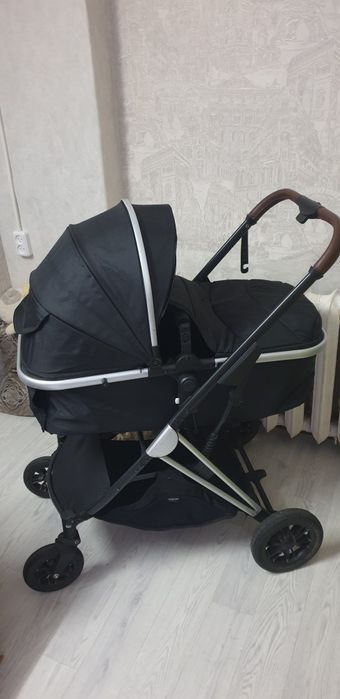 Детская коляска зима лето