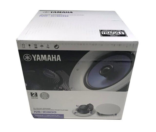 Потолочный акустика Yamaha NS-IC800