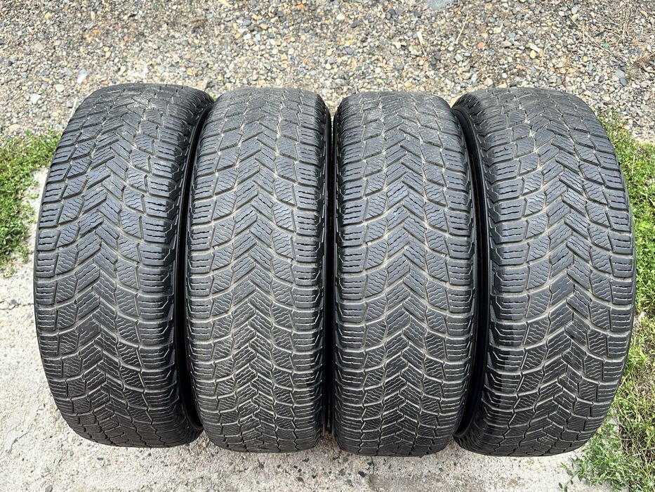 Зимняя резина 205/60 16 Michelin