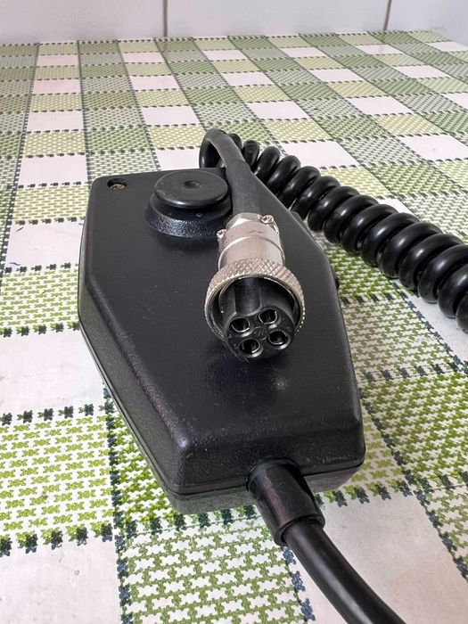 Microfon statie motorola