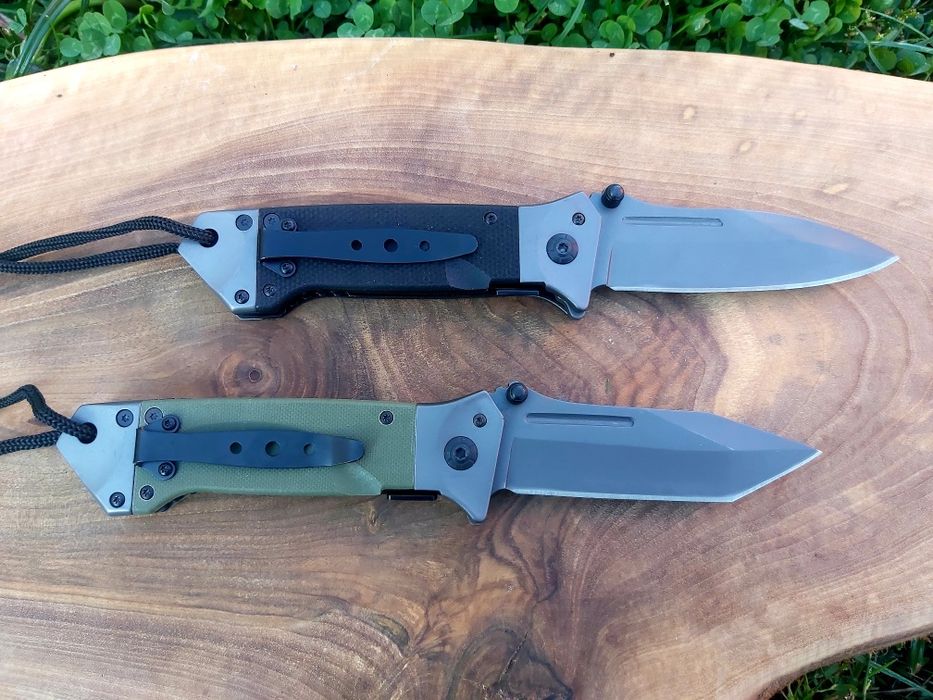 Сгъваем джобен нож Browning 2 цвята,DA35