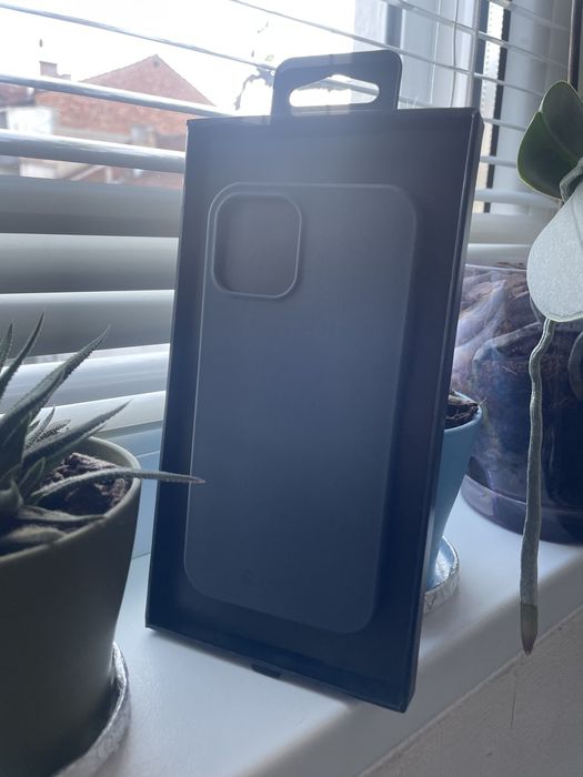 ЧИСТО НОВ кейс KRUSELL за Iphone 12/13(6.1”)-НОВ премиум качество!