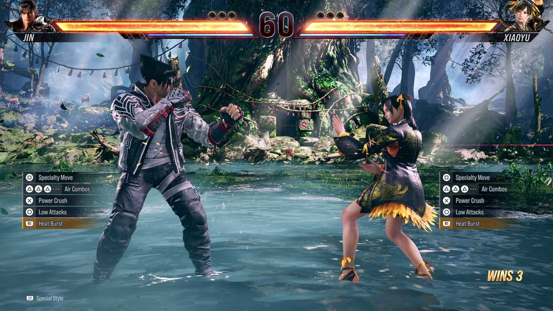 Tekken 8  на PS5
