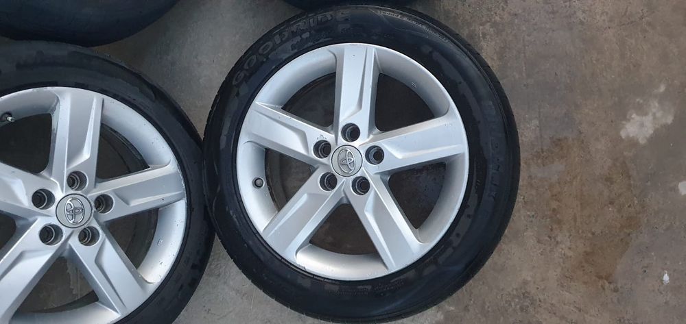 Камри 50 se диска r17