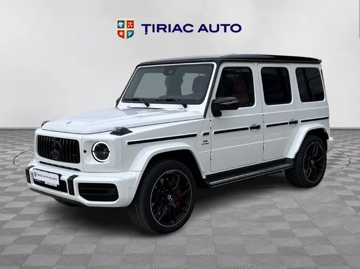 Mercedes-Benz G Mercedes Benz G63 AMG Garantie/Finantare/Istoric