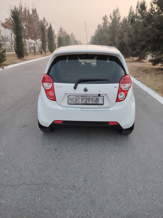 Спарк равон Автомат 2018.