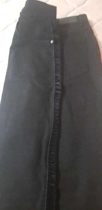 Дънки Mom fit M размер